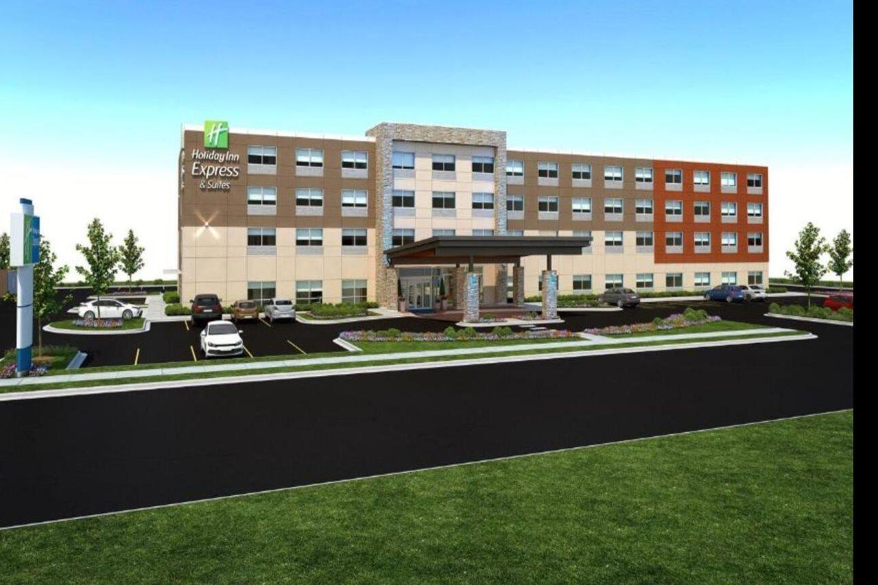 Holiday Inn Express - Oak Grove By Ihg Exterior foto